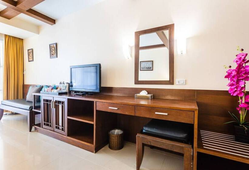 Номер Deluxe, Coconut Village Resort Phuket   Sha Extra Plus