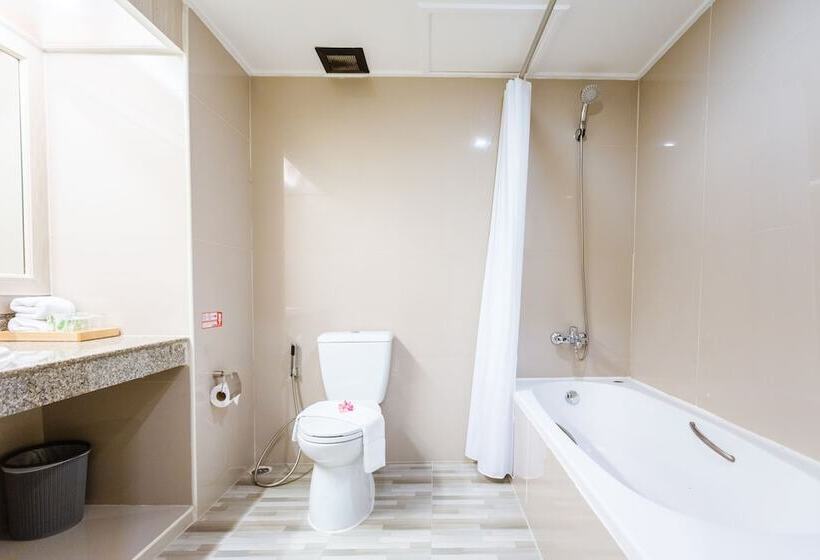 Номер Стандарт Вид на Город, Coconut Village Resort Phuket   Sha Extra Plus