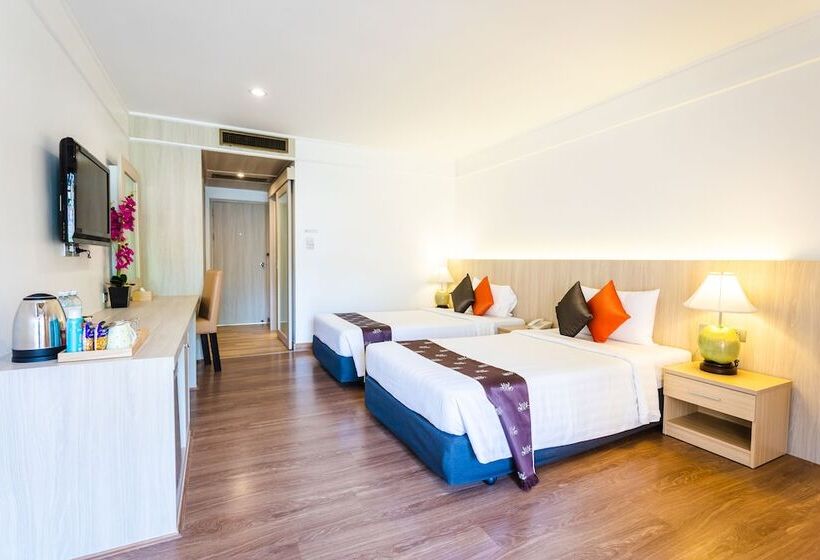Номер Стандарт Вид на Город, Coconut Village Resort Phuket   Sha Extra Plus