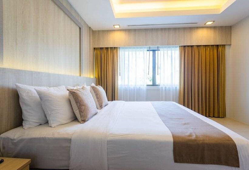 Полулюкс, Coconut Village Resort Phuket   Sha Extra Plus