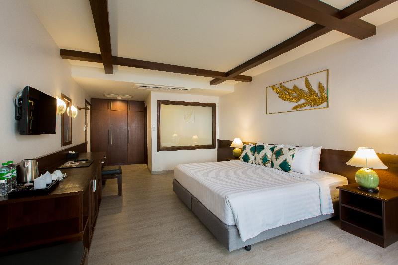 Номер Deluxe Вид на Сад, Coconut Village Resort Phuket   Sha Extra Plus