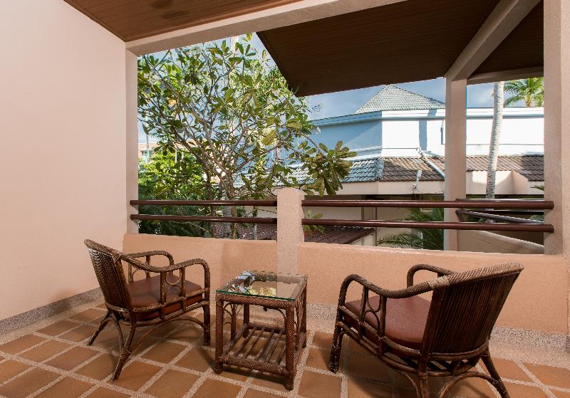 Номер Deluxe Вид на Сад, Coconut Village Resort Phuket   Sha Extra Plus