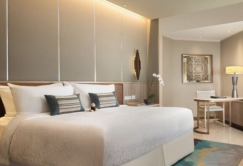 Номер Deluxe Адаптированный для Инвалидов, Conrad Bali