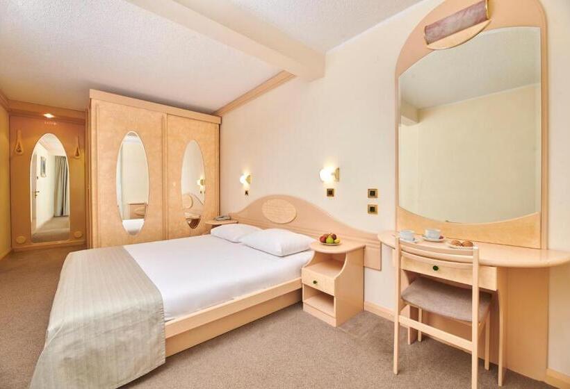 Classic room with balcony, Istra Plava Laguna
