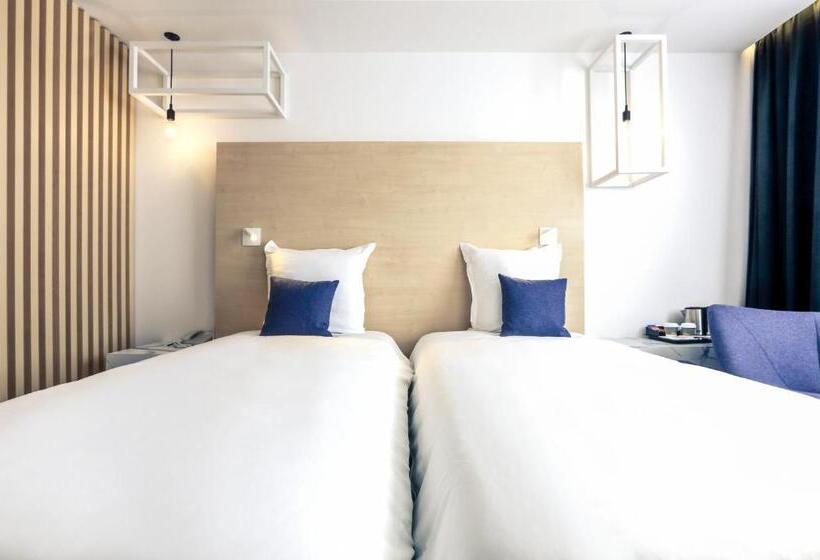 Классический Номер, Mercure Nancy Centre Gare
