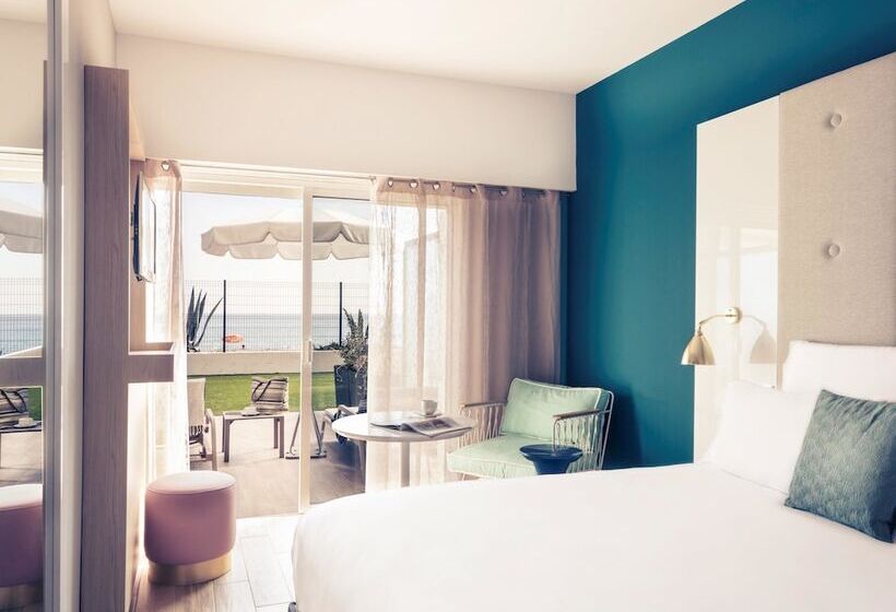 Номер Престиж, Mercure Villeneuve Loubet Plage