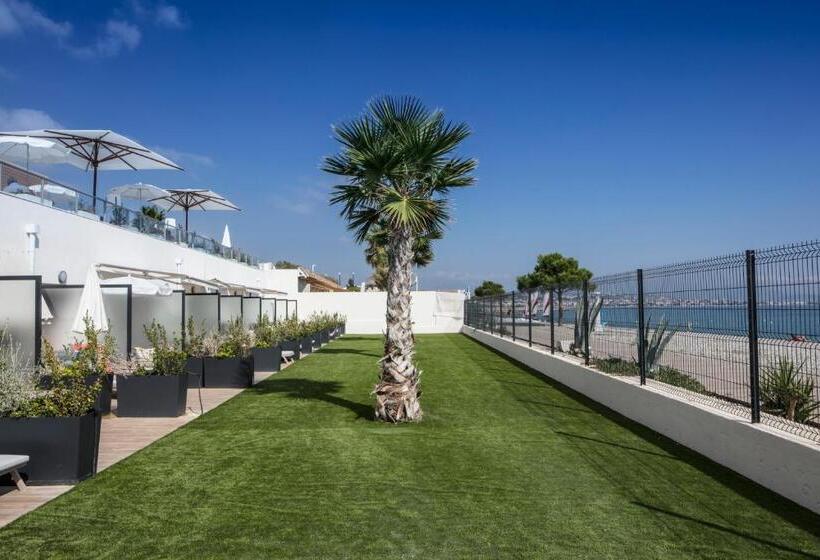 Номер Престиж, Mercure Villeneuve Loubet Plage