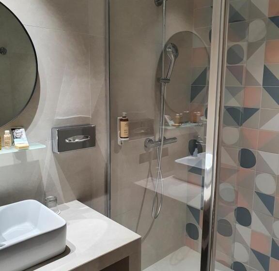 Номер Superior, Mercure Villeneuve Loubet Plage