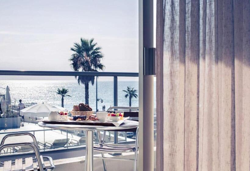 Номер Superior, Mercure Villeneuve Loubet Plage