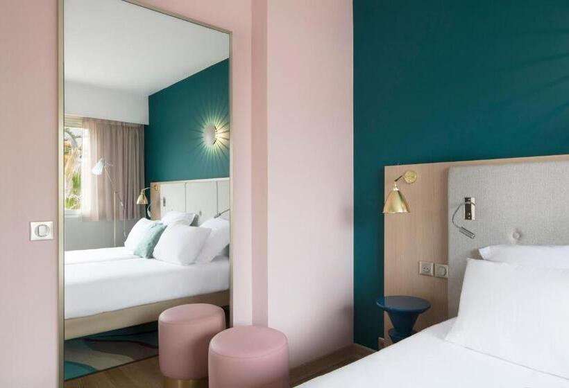 Классический Номер, Mercure Villeneuve Loubet Plage