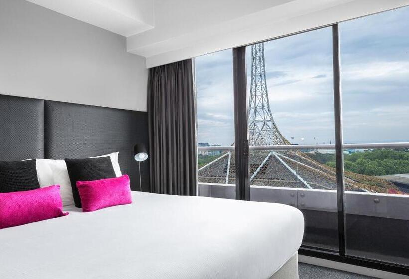 Апартаменты 2 Спальни, Mantra Southbank