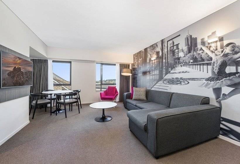 Апартаменты 2 Спальни, Mantra Southbank