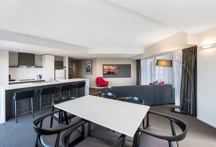 Апартаменты Premium 2 Спальни, Mantra Southbank