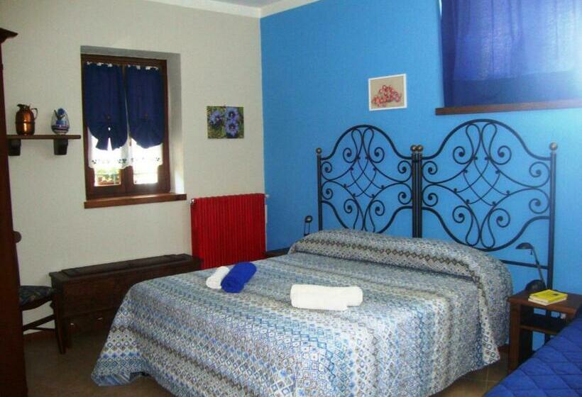 Номер Стандарт Трехместный, Bed & Breakfast Barba Bertu