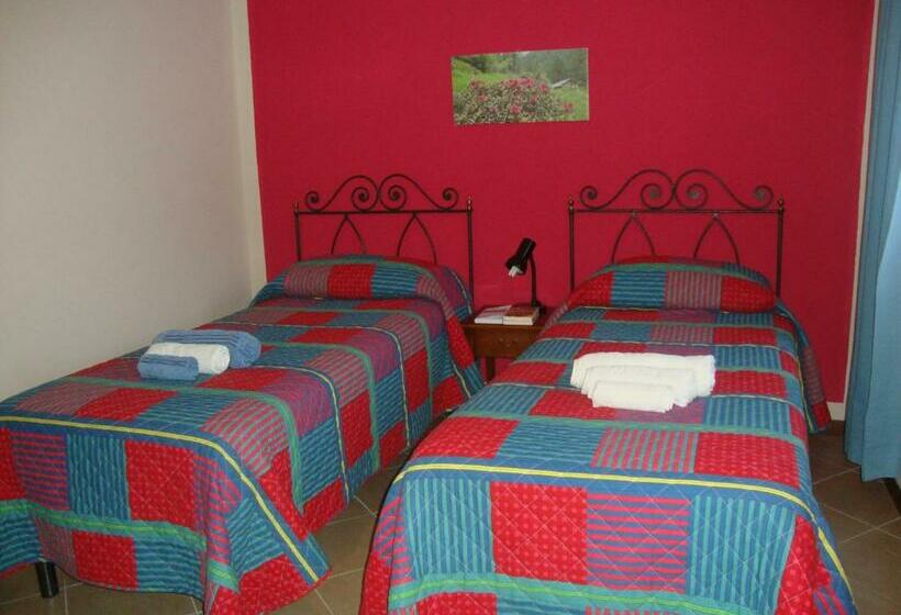 Номер Стандарт, Bed & Breakfast Barba Bertu