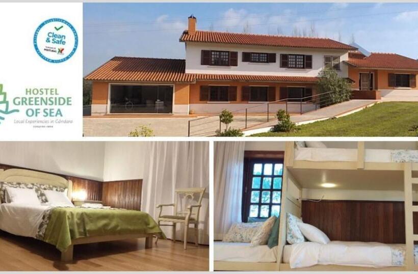 Семейный Номер, Greenside Of Sea Hostel