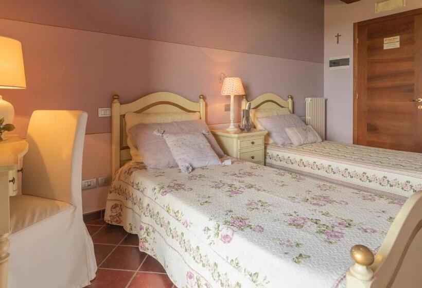 スタンダードルーム, Agriturismo Sarmore
