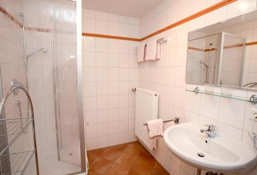 Номер Basic, Gästehaus Sonnenbichl