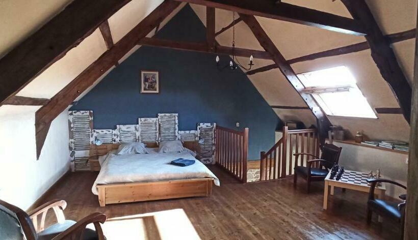 Дом 2 Спальни, La Ferme Du Père