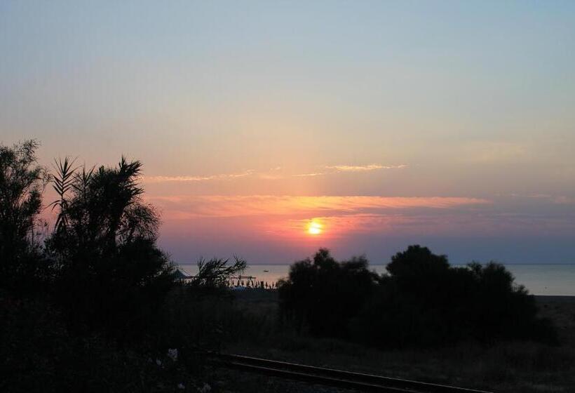 آپارتمان 1 خوابه, Zefiro Residence