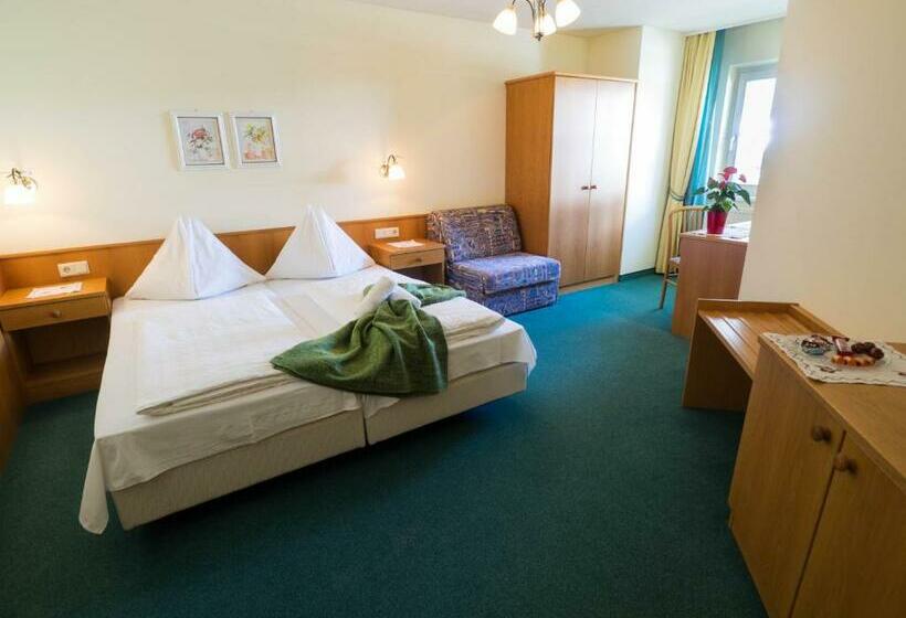 침실 2개 아파트, Aparthotel Alpina