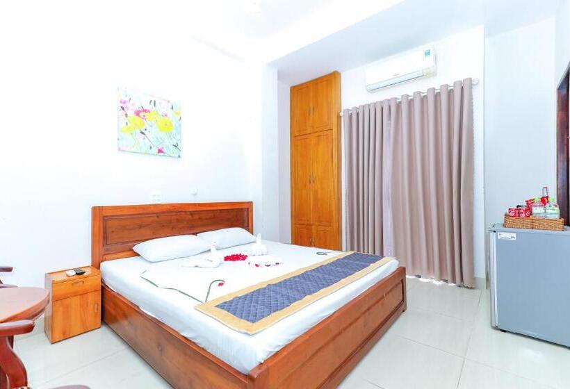 اتاق استاندارد با بالکن, Khách sạn Ciao Quy Nhơn
