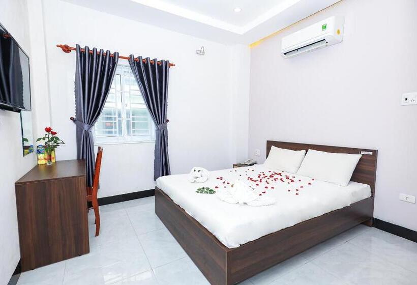 اتاق لوکس, Khách sạn Ciao Quy Nhơn