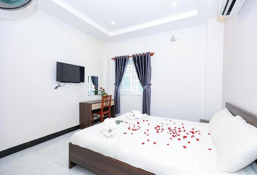 اتاق لوکس, Khách sạn Ciao Quy Nhơn