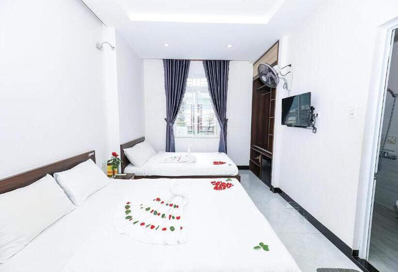 اتاق خانوادگی, Khách sạn Ciao Quy Nhơn