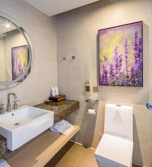 Номер Deluxe, Lavande Hotel Qingyuan Sports Park Municipal Government