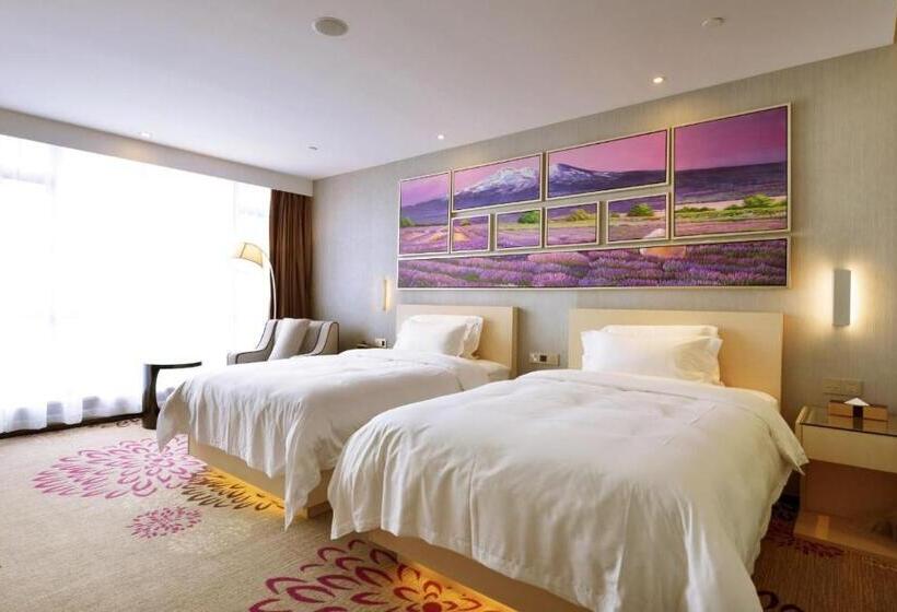 Номер Executive, Lavande Hotel Qingyuan Sports Park Municipal Government