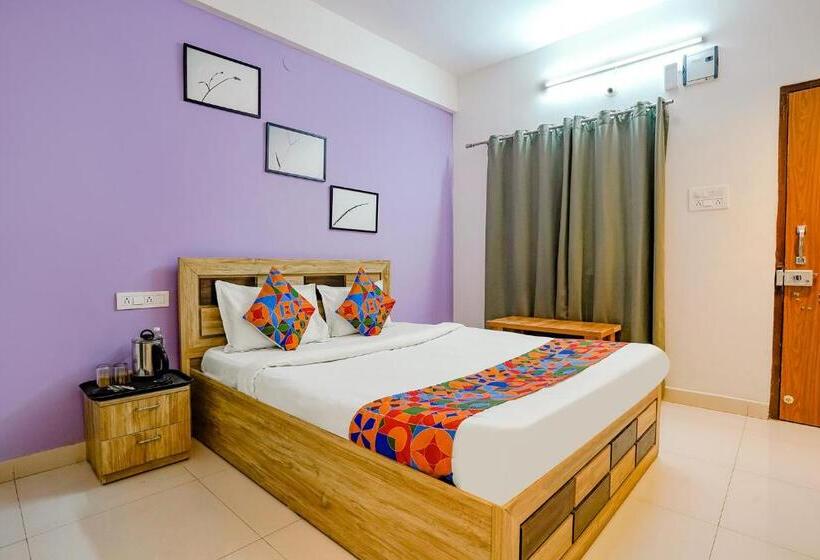 Quarto Deluxe, Treebo Trend Elegant Stay