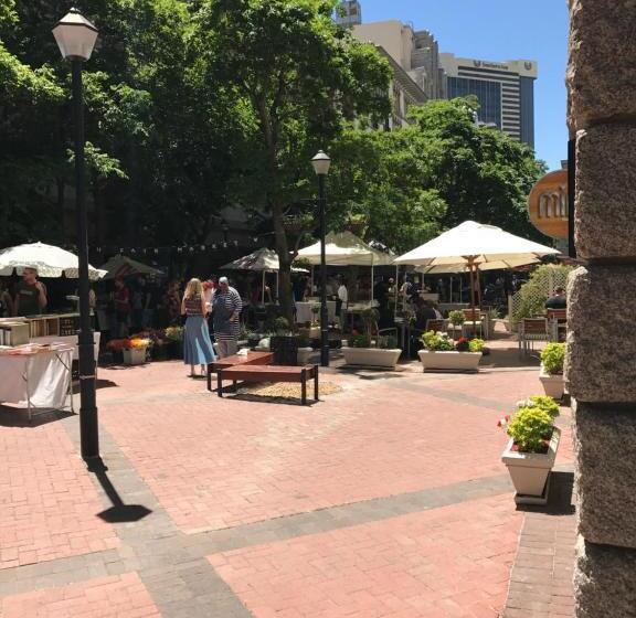 سوییت سوپریور, Taj Hotelapart, Taj Hotel Cape Town