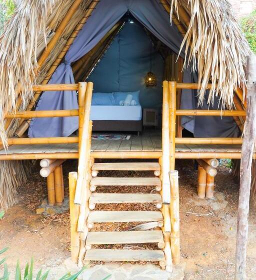 בקתת חדר, Traveler Hostel