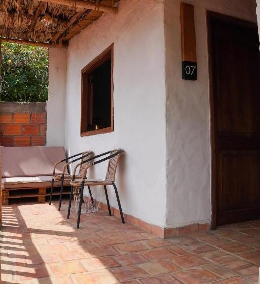 Шале Superior 1 Спальня, Traveler Hostel