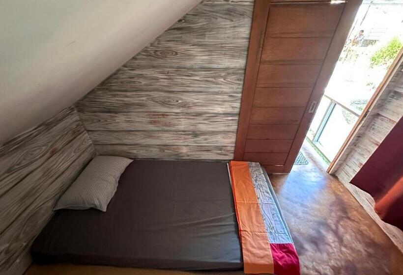 Номер Economy Индивидуальный, Atlante Hostel