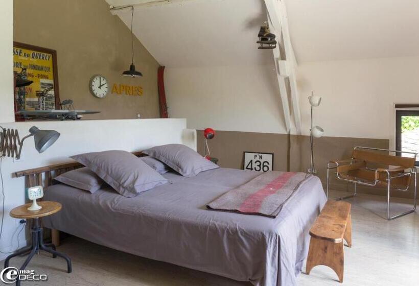 Дом 2 Спальни, La Maison De Louna