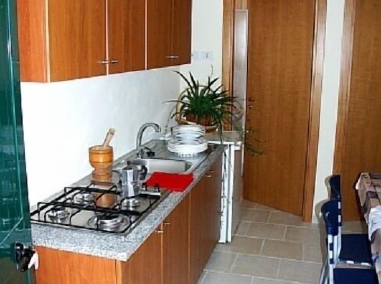 Апартаменты 1 Спальня, Camping Larocca