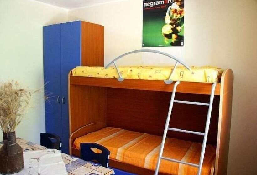 Апартаменты 1 Спальня, Camping Larocca