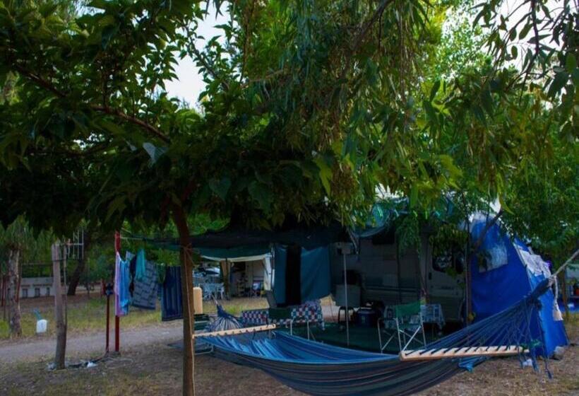 Апартаменты 1 Спальня, Camping Larocca