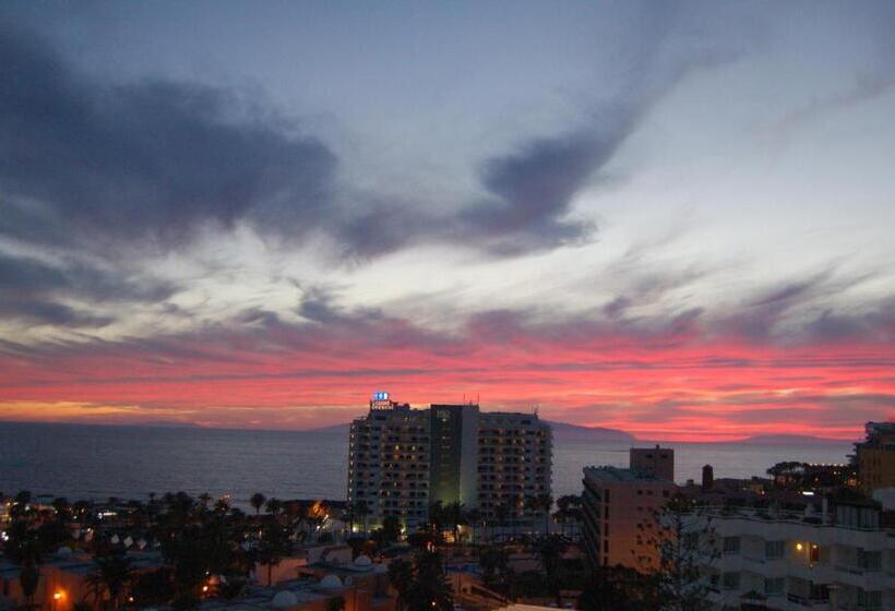 إستوديو قياسى مطل على البحر, Apartamentos Borinquen