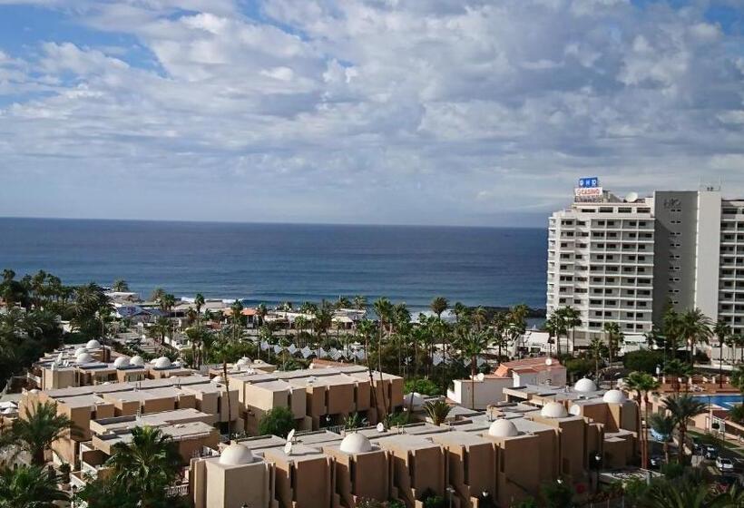 Студия Стандарт Вид на Море, Apartamentos Borinquen