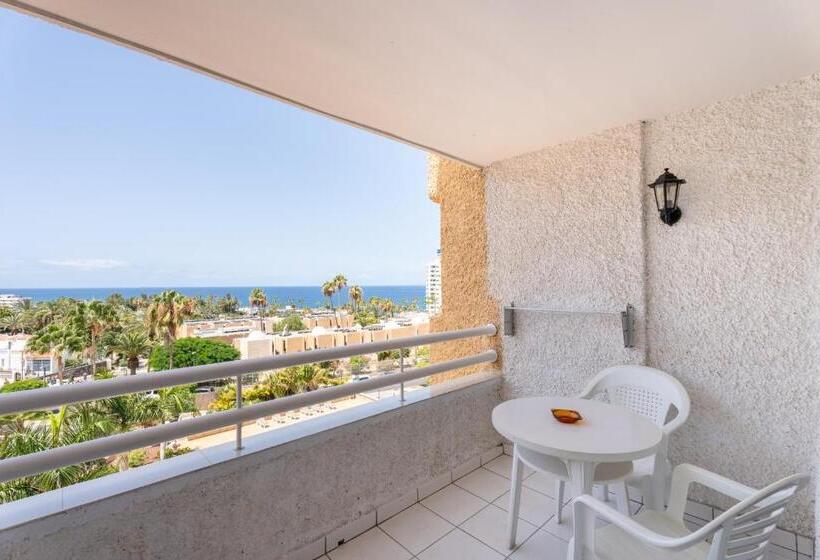 إستوديو قياسى مطل على البحر, Apartamentos Borinquen