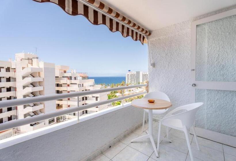 Трехместный Superior Вид на Море, Apartamentos Borinquen