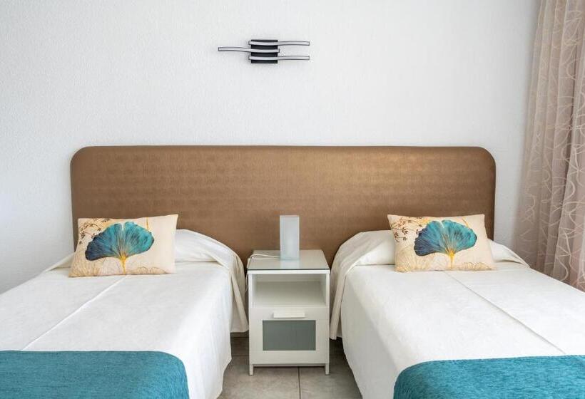 Трехместный Superior Вид на Море, Apartamentos Borinquen