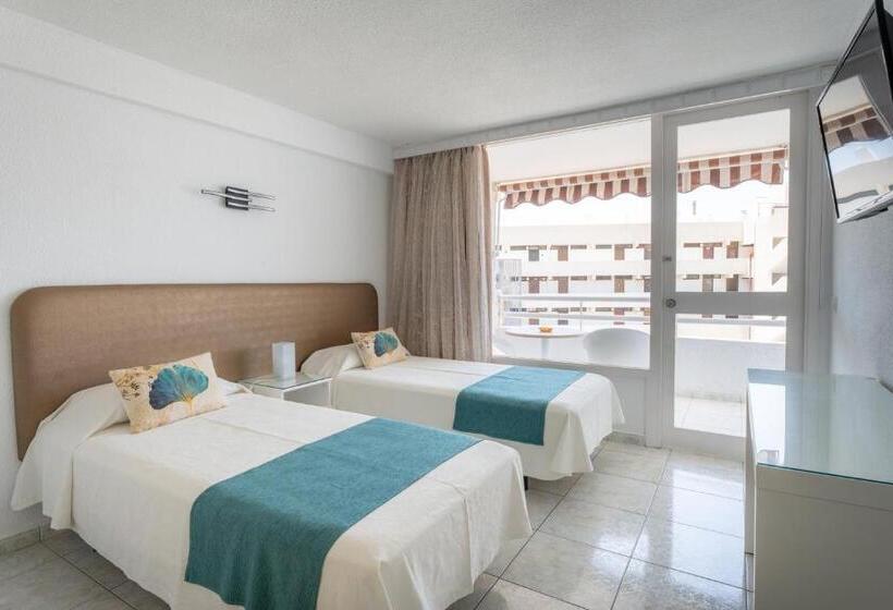 Трехместный Superior Вид на Море, Apartamentos Borinquen
