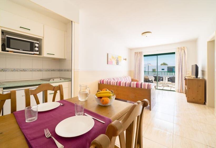 Апартаменты 1 Спальня, Apartamentos Galeon Playa