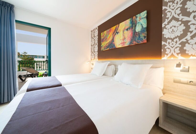Апартаменты Superior 1 Спальня, Apartamentos Galeon Playa