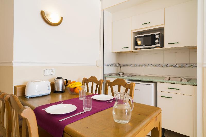 Апартаменты 1 Спальня, Apartamentos Galeon Playa