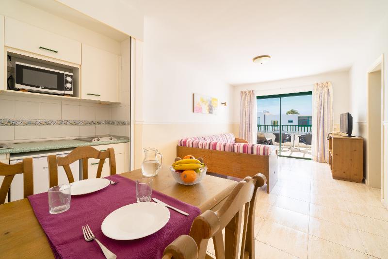 Апартаменты 1 Спальня, Apartamentos Galeon Playa